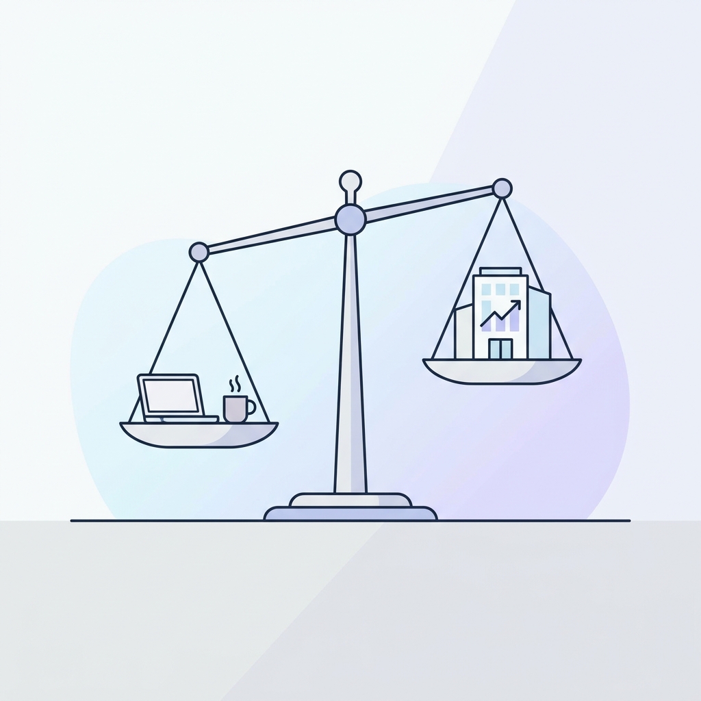 Autónomo o Sociedad Limitada en España